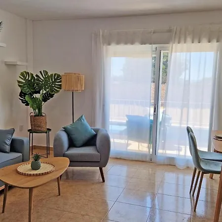 Σπίτι διακοπών Azulita Denia