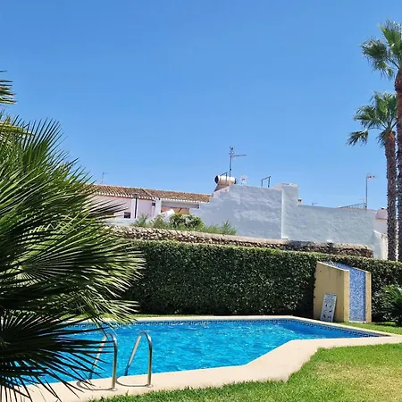 Σπίτι διακοπών Azulita Denia